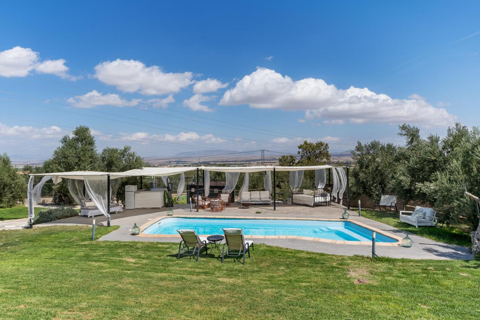 Idem Casa Rural באזה מראה חיצוני תמונה