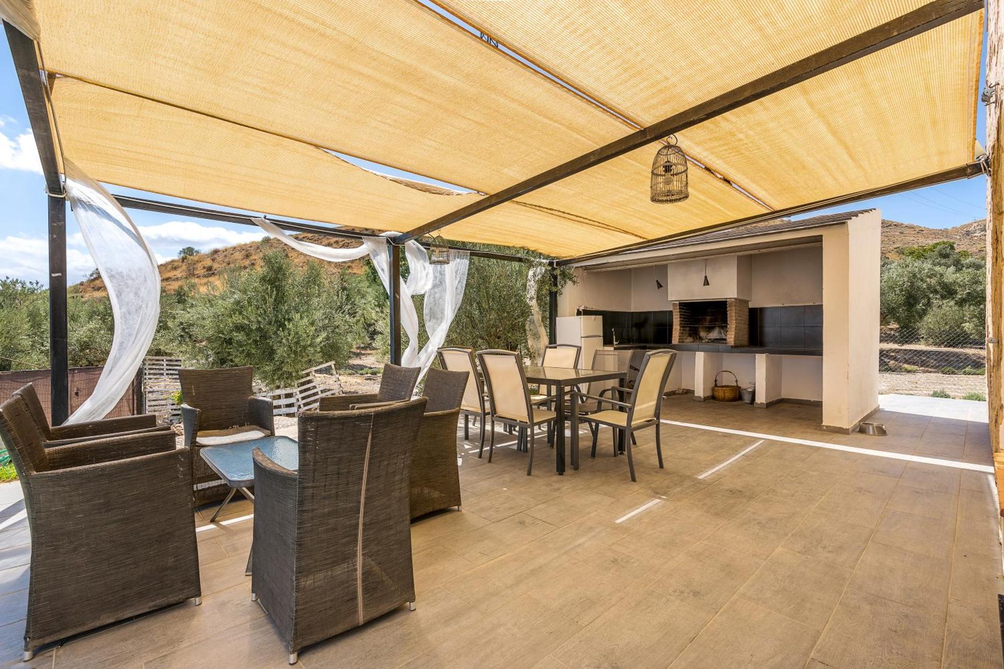 Idem Casa Rural באזה מראה חיצוני תמונה