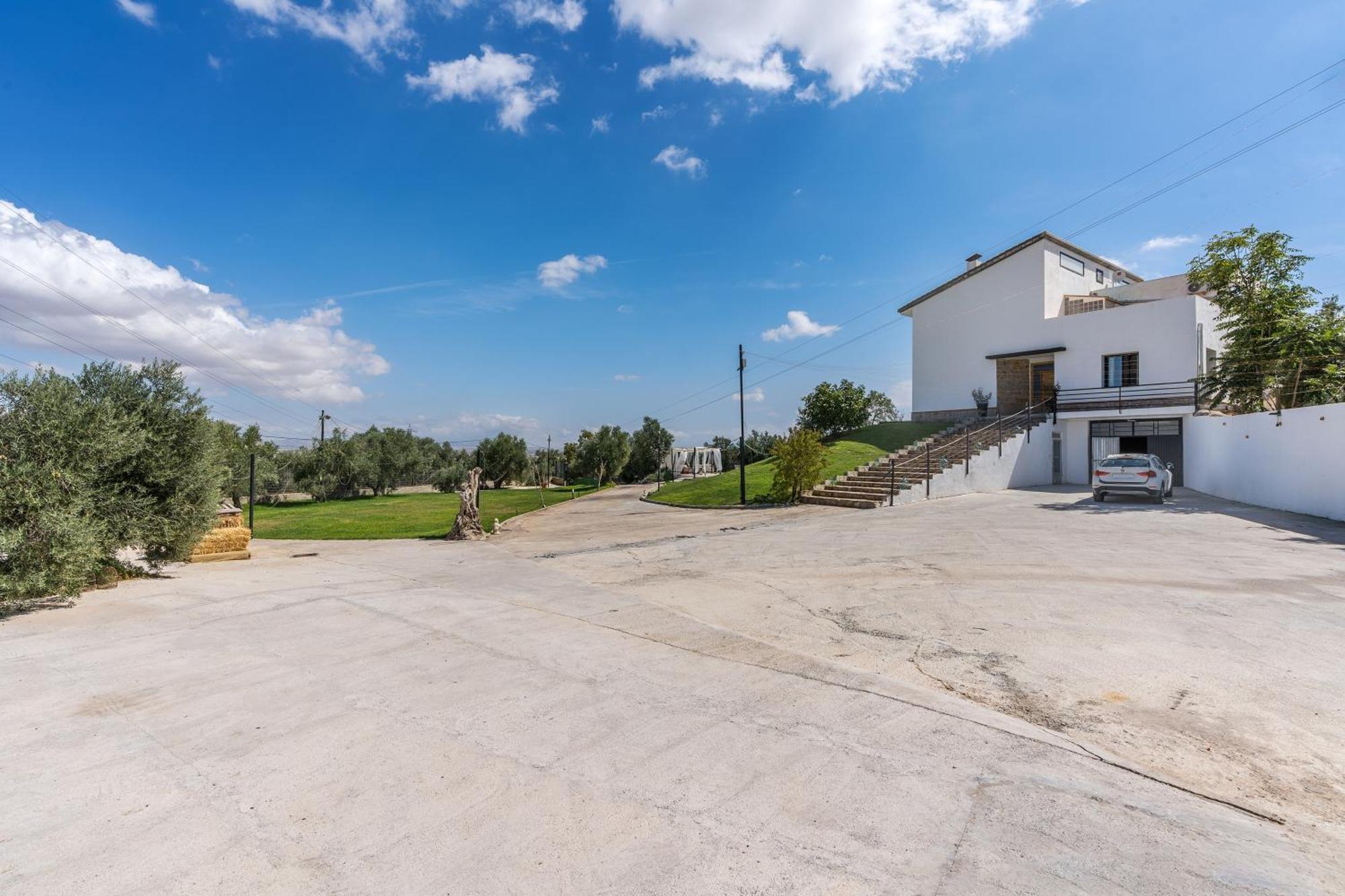 Idem Casa Rural באזה מראה חיצוני תמונה