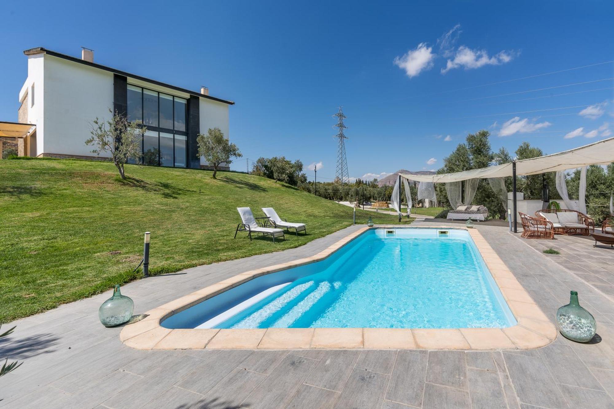 Idem Casa Rural באזה מראה חיצוני תמונה